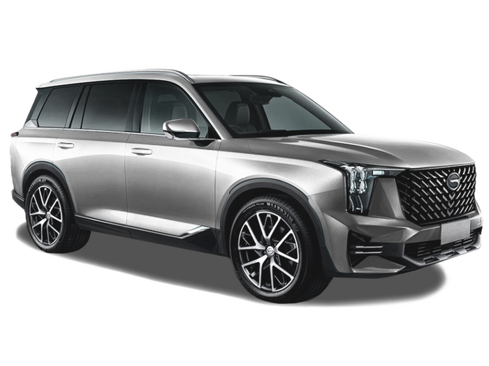 GAC GS8 Серебристый