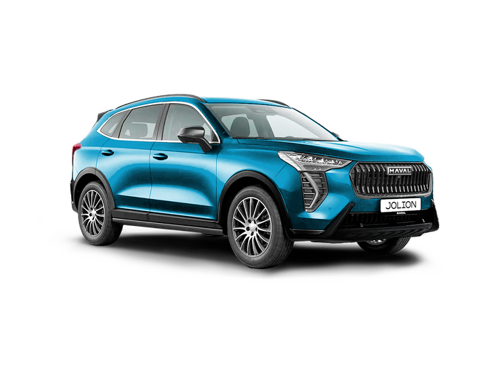 Haval Jolion New Небесный топаз