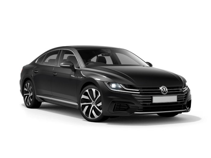 Volkswagen Arteon Серый 